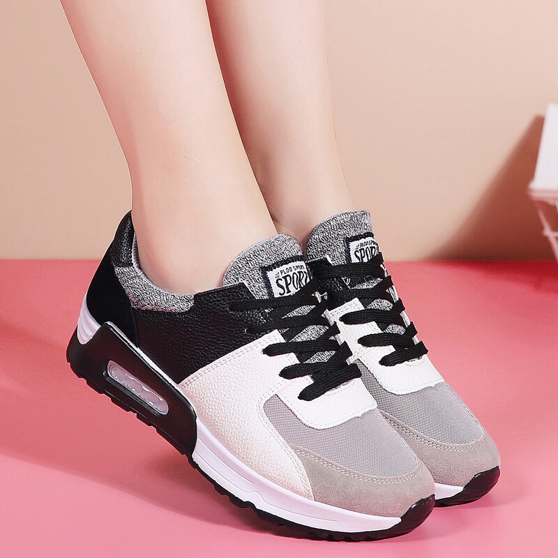 Tenis Feminino billig Frauen Tennis Schuhe Weiche Atmungsaktive Fitnessstudio Athletisch Turnschuhe frau Trainer Chaussures Femmes
