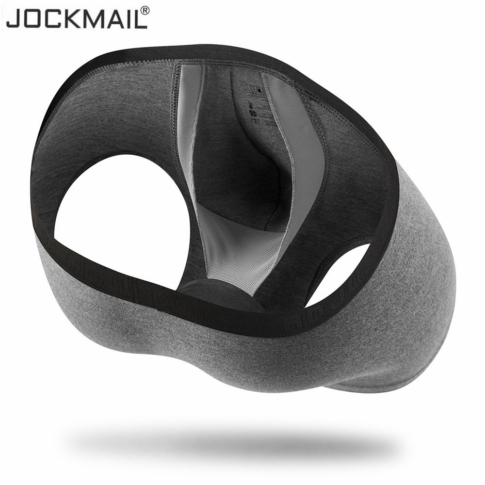 JOCKMAIL Men&#39;s Modal soft Men&#39;s Underwear boxershort Scrotum Care Capsule Function Youth Health Seoul convex separation Boxer