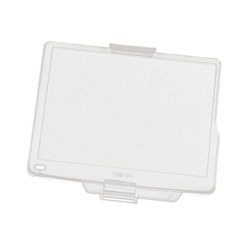 Bm12 bm-12 hard pastisk skjerm lcd skjermbeskytter til nikon  d800 d800e d810