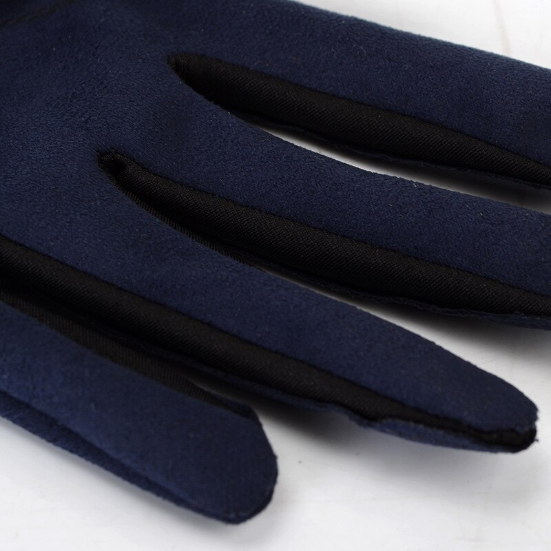 Golf gloves microfiber men's gloves men non-slip hand protection soft spot