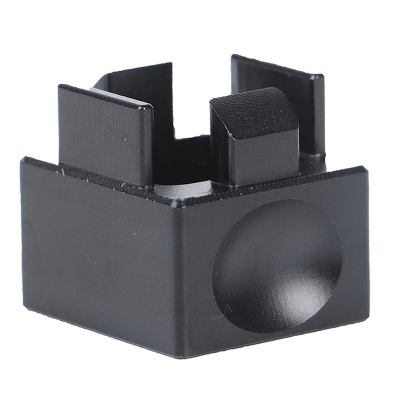 Mechanical Keyboard Keycaps Multifunctional Shaft Opener Metal Switch Opener for Kailh Switches Shaft Opener: Black