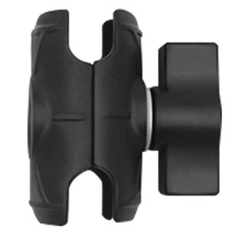 Arm Double Socket Arm for RAM with 1 Inch Ball Base Mount Motorcycle Camera Extension Arm: green