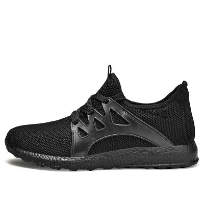 Xiaomi MIjia Youpin High elastic men's net shoes tide shoes fly woven casual men's sneakers Plus size shoes