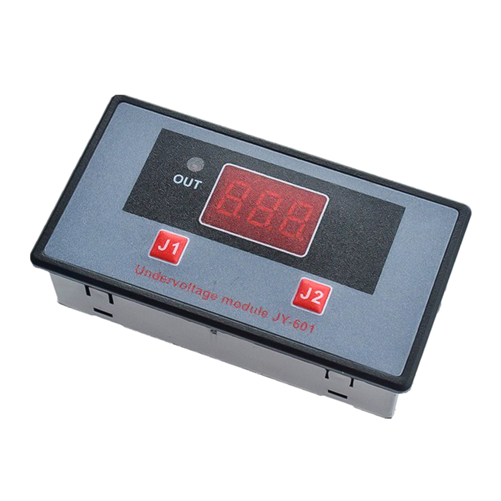 Dc 12V Batterijlader Ontlader Bedieningsschakelaar Overspanningsbeveiliging Bord Auto Afgesneden Ontkoppelingscontroller