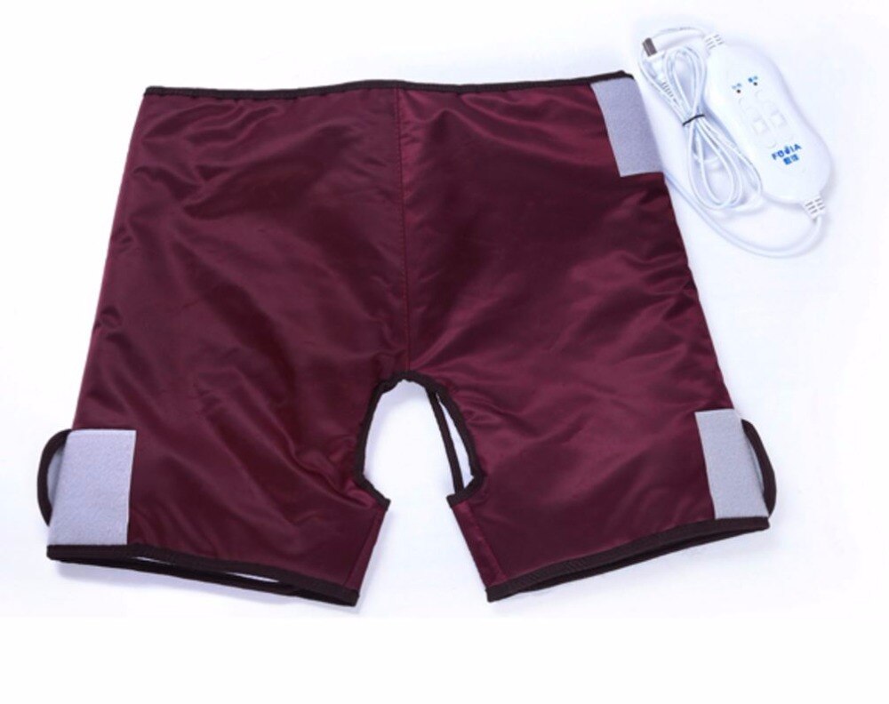 High-Tech Carbon Fiber Haar Hotline Verwarming Elektrische Been Massager Dunne Been Mooie Been Instrument Dunne Bil Skinny Riem