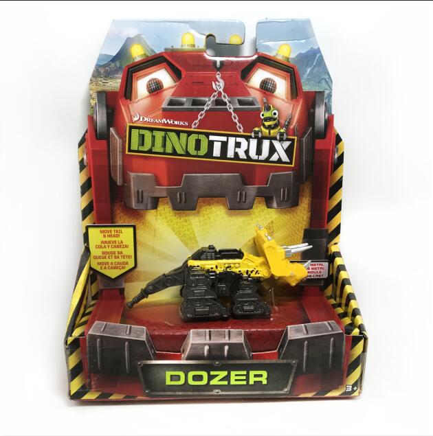 Dinosaur Truck Removable Dinosaur Toy Car for Dinotrux Mini Models Children's Toys Dinosaur Models Mini child Toys