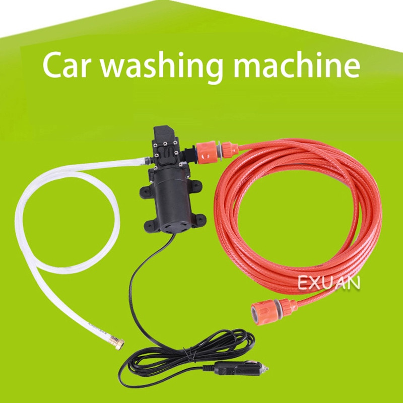 Car washing machine high pressure portable multifunctional household electric car washing machine automatic mini