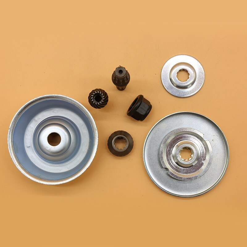 Fine-tuning Gearbox Head Reconstruction Work Gearbox Head Reconstruction Kit Suitable For STIHL FS120 FS130 FS200 FS250 FS120R