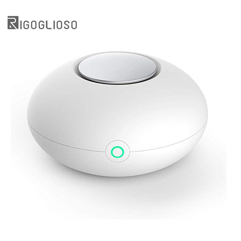 Mini Ozone Generator USB Car Air Purifier Refrigerator Deodorizer Car Ozone Air Purifier Air Deodorizer O3 Generator Air Cleaner