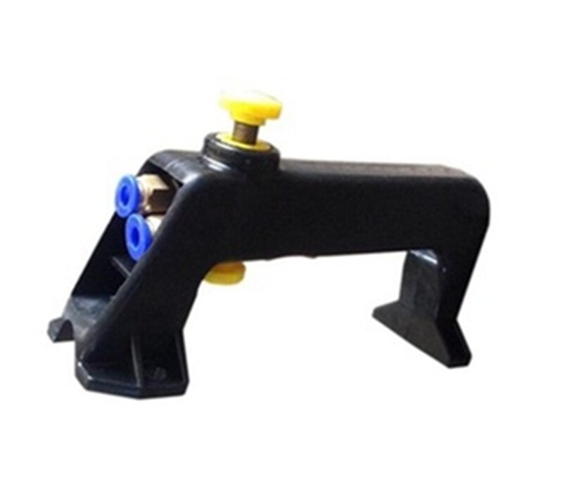4 Pezzi Valvola Di Controllo Joystick Per Escavatore - Maniglia Idraulica Per Martello Frantumatore 20 Denti, Accessori Ricambio