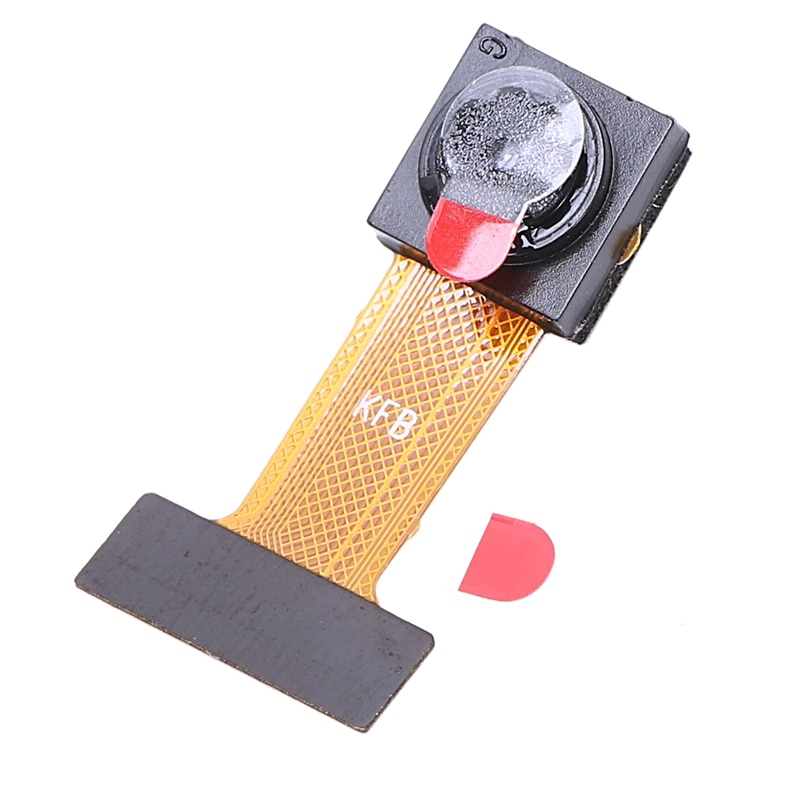 640x480 Pixel Lens OV7670 CMOS Camera Module with 24p Socket 2.5V-3.0V 0.3 Million Pixel Module