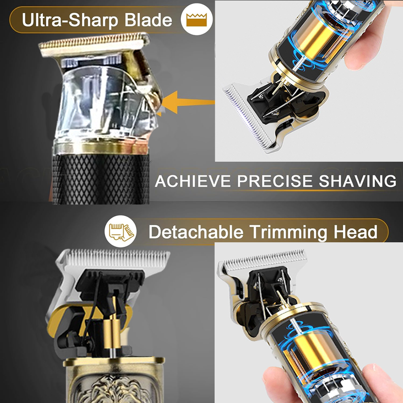 Neue Trimmer für Männer Barbier Einkaufen Haar Haarschneidemaschine männer Rasenmäihr Rasierer Bart Haarschnitt Maschine Elektrische Rasierer Haar Schneiden Maschine