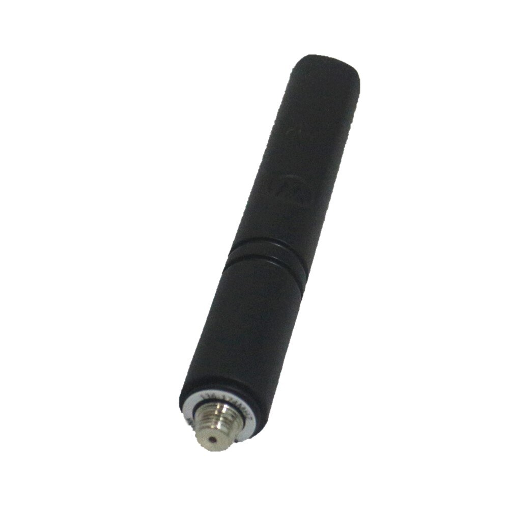 10pc vhf 136-174 mhz antena curta para motorola dp2400, dp2600, dp4400, dp4401, dp4600, dp4601, dp4801 rádio em dois sentidos
