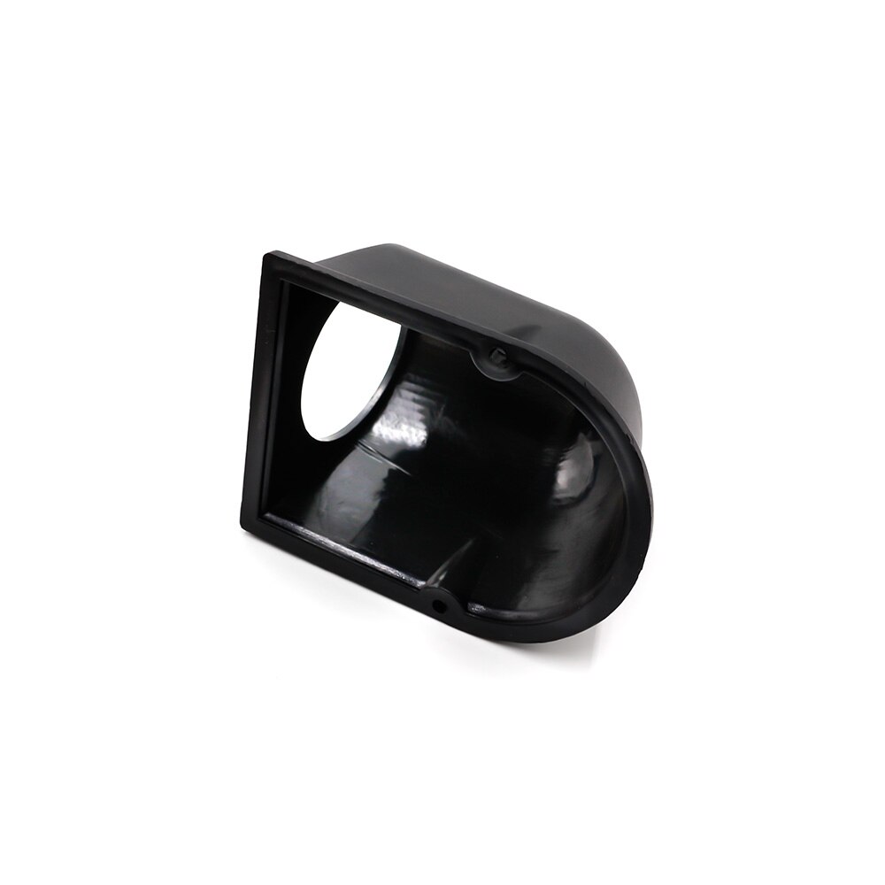 Cnspeed 2 " (52mm) sort enkelt bilmålerholder / meter pod / bilmålerholderyc 100210