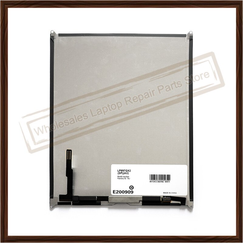 9,7 "para Ipad Air Ipad 5 5th A1822 A1823 Panel de pantalla LCD digitalizador reemplazo Año