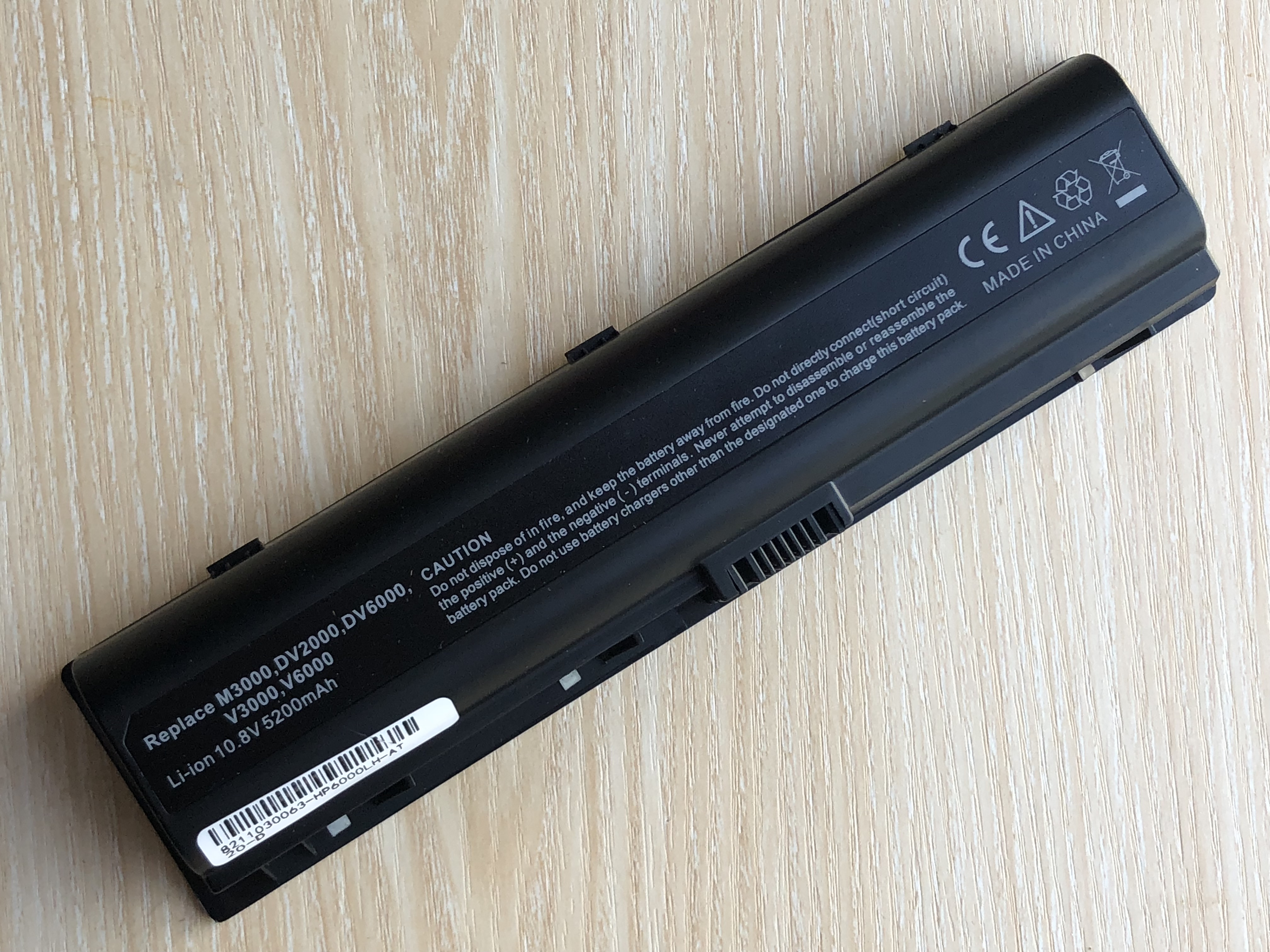 Laptop Battery For HP Pavilion DV2000 DV2700 DV6000 DV6700 DV6000Z DV6100 DV6300 DV6200 DV6400 DV6500 DV6600 HSTNN-LB42