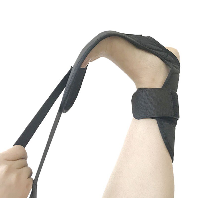 Yoga Ligament Stretching Riem Voet Revalidatie Band Fasciitis Plantaris Been Training Bezinksel Enkelgewricht Correctie Bretels