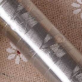 1 Stuk Goud/Zilver 200 Meter Lengte Overlocking Naaimachine Discussies Polyester Kruissteek Sterke Threads Voor Naaibenodigdheden: silver