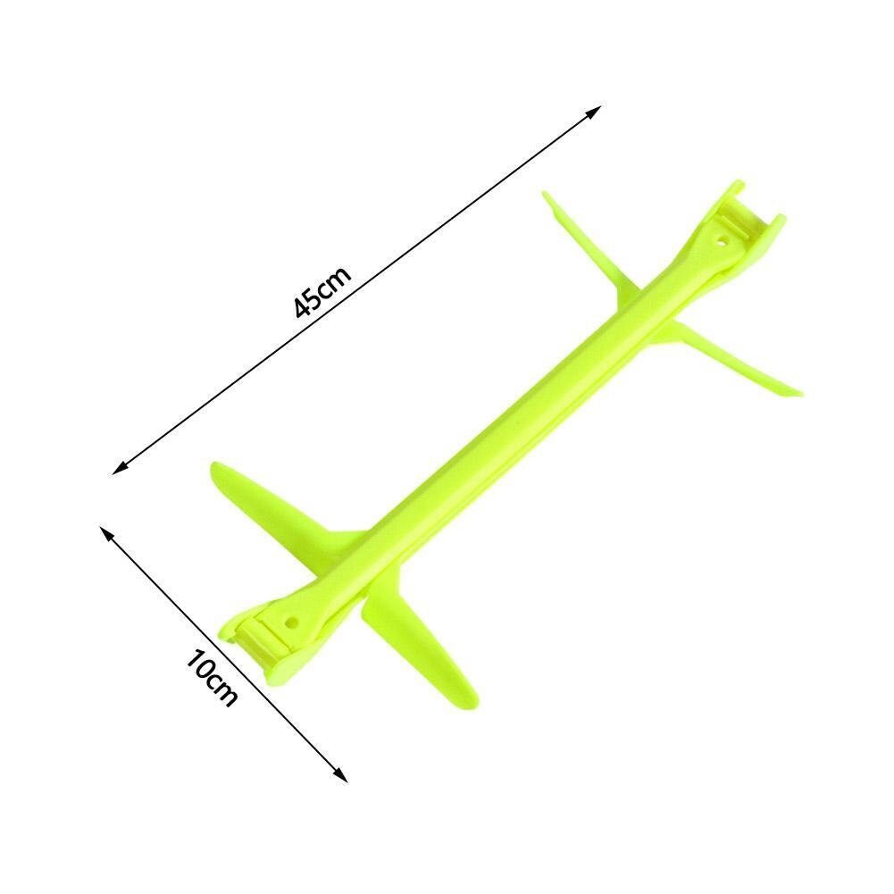 Portable Sports Training Agility Hurdles Soccer Football Plyometric Speed Hurdles Foldable Collapsible Hurdle