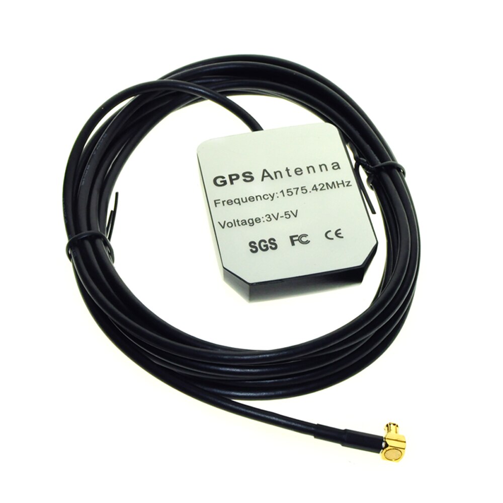 External Active GPS Antenna MCX Male Plug for Garmin GPSMAP 62 62S 64 64ST 64S 60C 60CS 60Cx 60CSx 72 76 Lowrance Handheld GPS