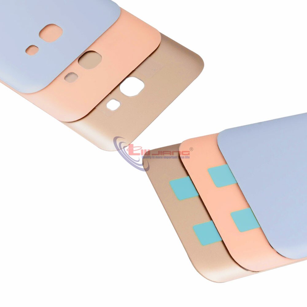Originale Posteriore Custodia per Samsung Galaxy A5 A7 2017 Posteriore Della Batteria Del Portello Della Copertura Posteriore di Vetro per Samsung Galaxy A320 A520 a720 Caso