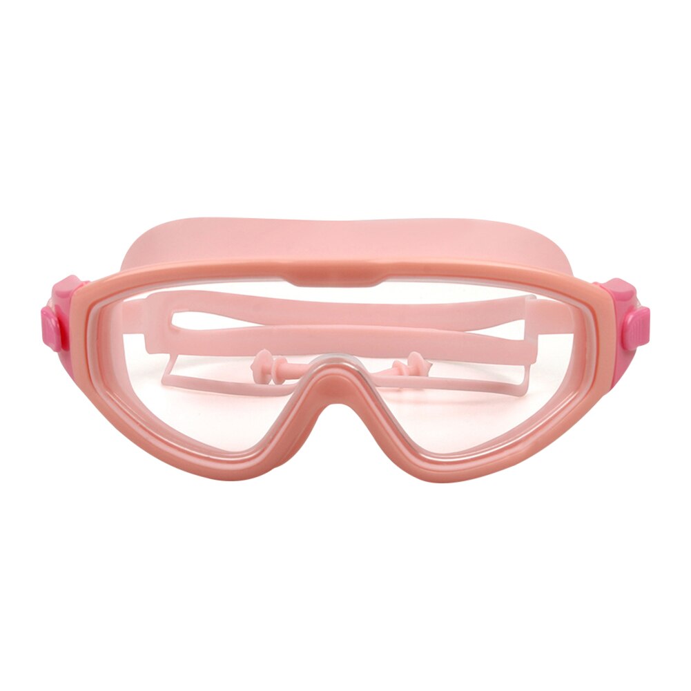 Snorkel Swimming Mask Diving Anti-Fog Scuba Set Adult Underwater Goggles Glasses Swimming Pool Equipment: L