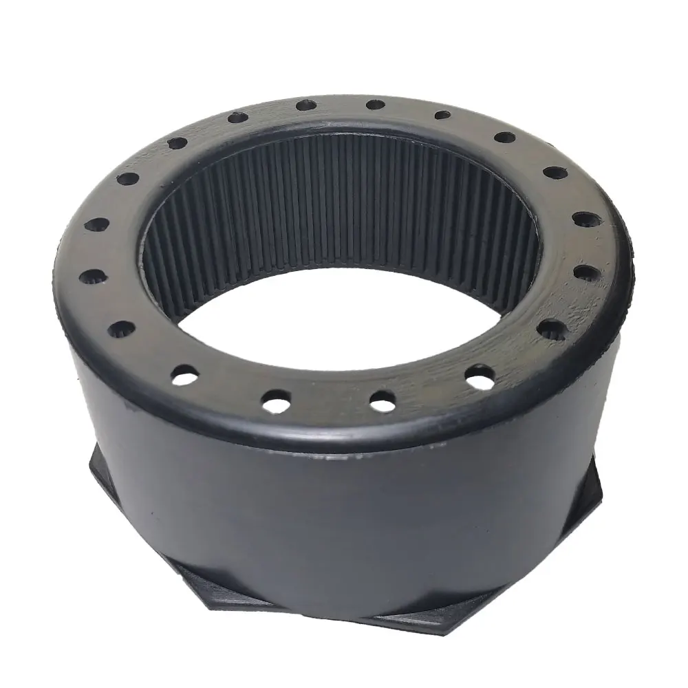 Protección inferior del soporte del cilindro de la Base de la bota del tanque de buceo para el tanque de aluminio