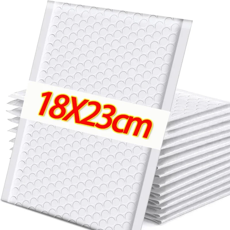 Plastic Bubble Enveloppen Tas Waterdicht Schuim Zelfklevende Verpakking Zakken Mailers Envelop Opslag Verzegelde Zakken: S / Blauw