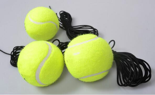 Belt line tennis training elastic rubber band ball tennis training tennis balls GYH