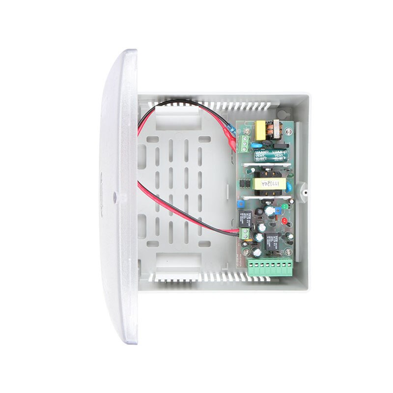 12V 3A Toegangscontrole Schakelende Voeding met UPS Batterij Backup (7AH)