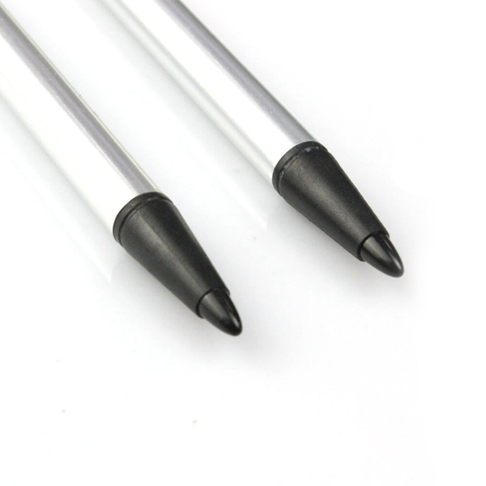 2 em 1 tela sensível ao toque caneta stylus universal para iphone para ipad para samsung stylus capacitivo resistive para android tablet telefone pc