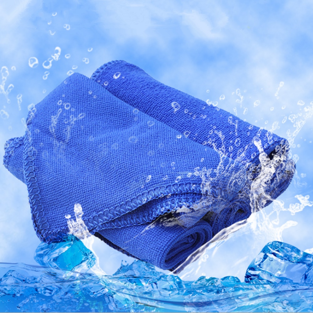 5 stks/partij Fijne vezel handdoek 30x30 cm car cleaning wasstraat handdoek super absorberende schoonmaak handdoek thuis textiel producten
