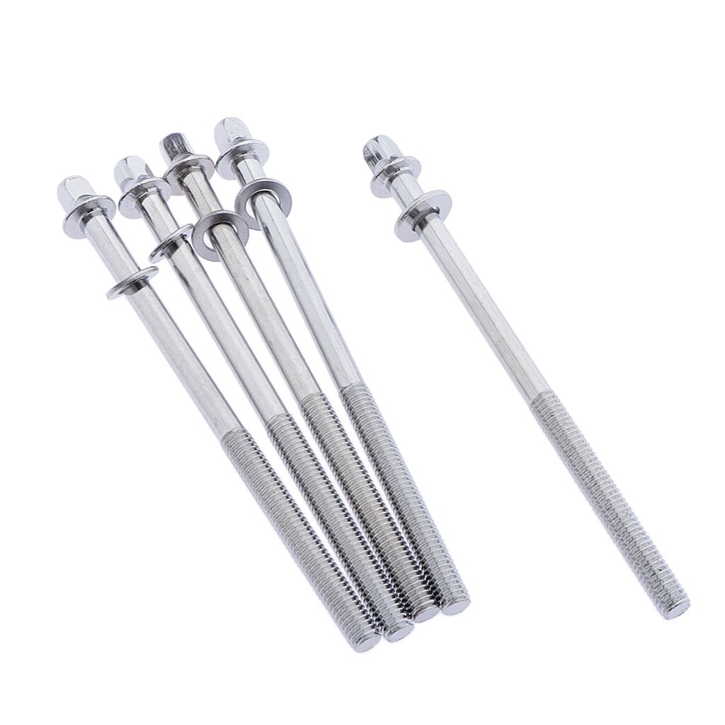 20 Tension Rods, w/ Captured Washer 42mm 7/32*24