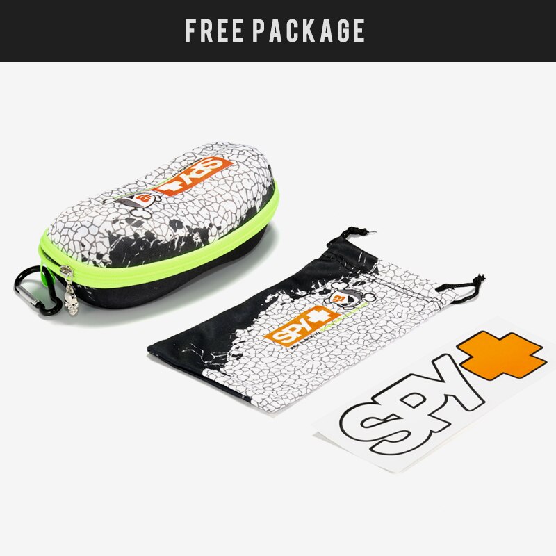 Roer Gepolariseerde Zonnebril Mannen Klassieke Vierkante Unisex Zonnebril Ken Block Met Originele Doos Gelukkig 43 Lense