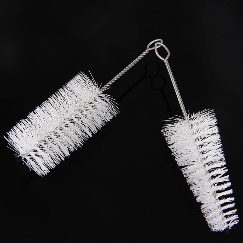 3 stuks praktische reinigingssets voor trompethoorns, gadgets voor het onderhouden van muziekinstrumenten, ventielborstels voor het verlengen van het mondstuk