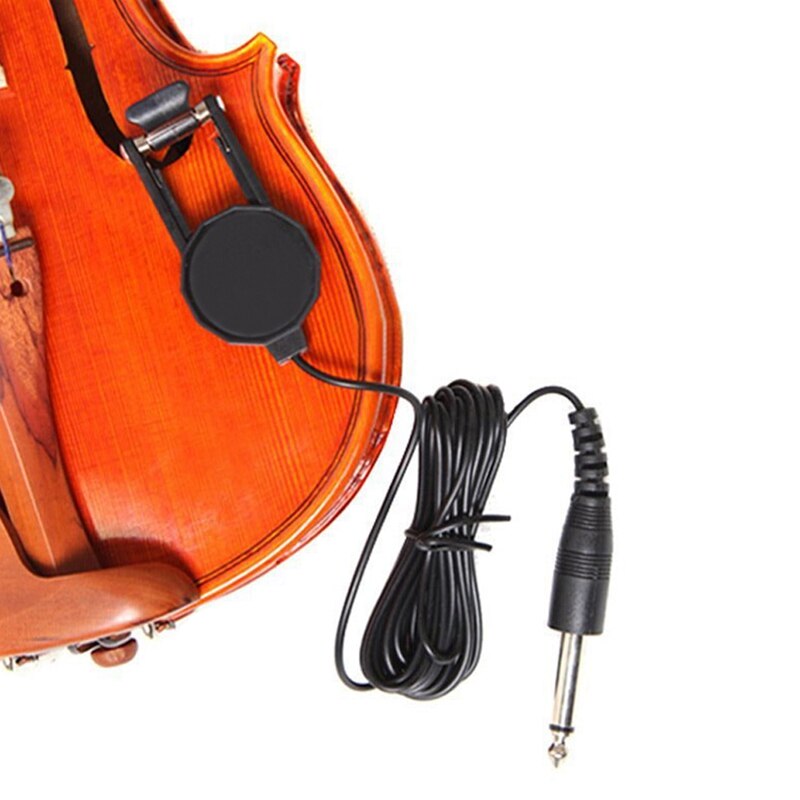 SEWS-Musical Instrument Accessories Violin Accessories Violin Clip Pickup Violin Accessories Musical Pickup