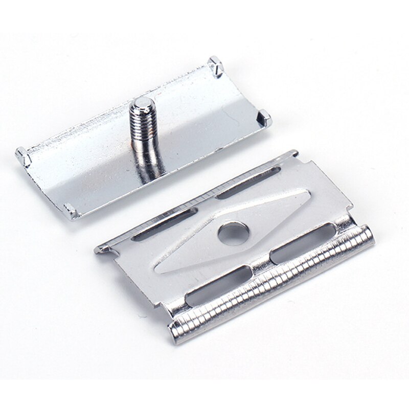 Safety Double Edge Razor For Men Shaving Face Razor Blades
