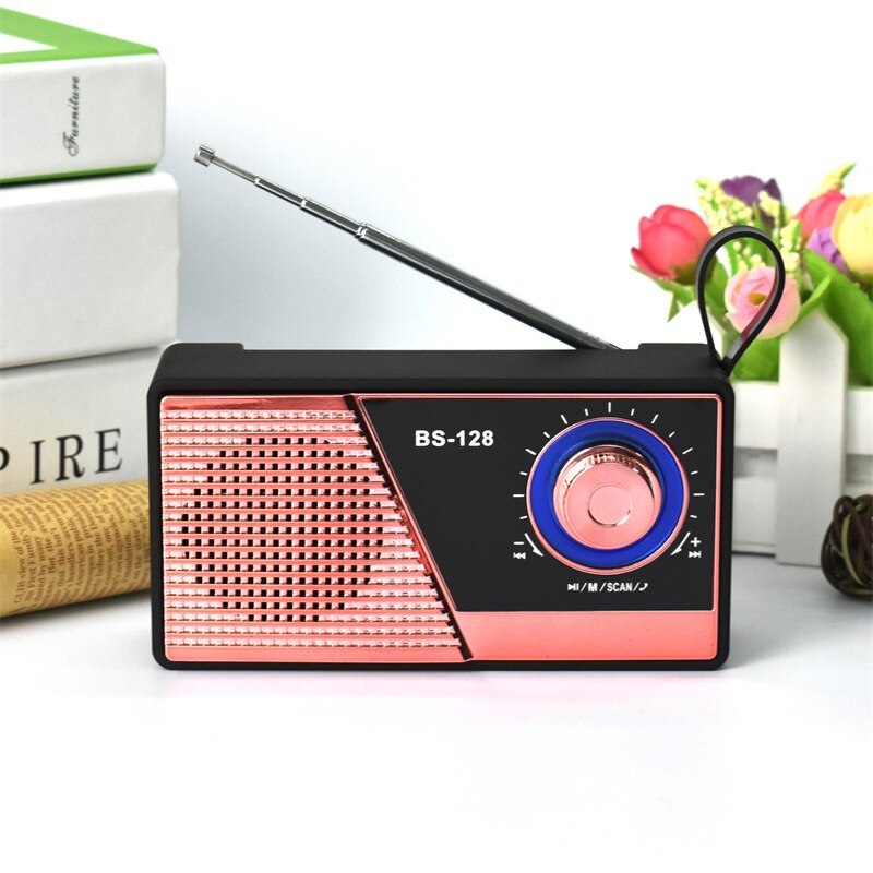 Radio Bluetooth Speaker Bluetooth Speaker Mini Outdoor Bluetooth Speaker Collection Speaker