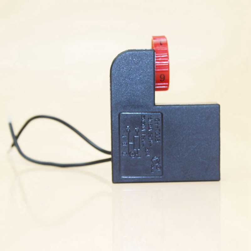 Speed Controller Switch Governor For 180 230 Polishing Machine Electric Tools Electric Speed Regulating Tools