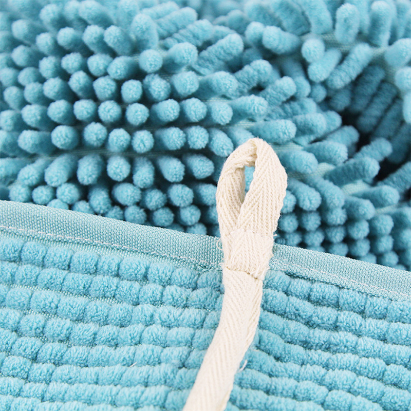 Chenilla absorbe agua toalla para mascotas súper absorbente pequeño baño para perros toallas suave Toalla de baño para gatos alfombrilla de microfibra para cachorros manta de perros