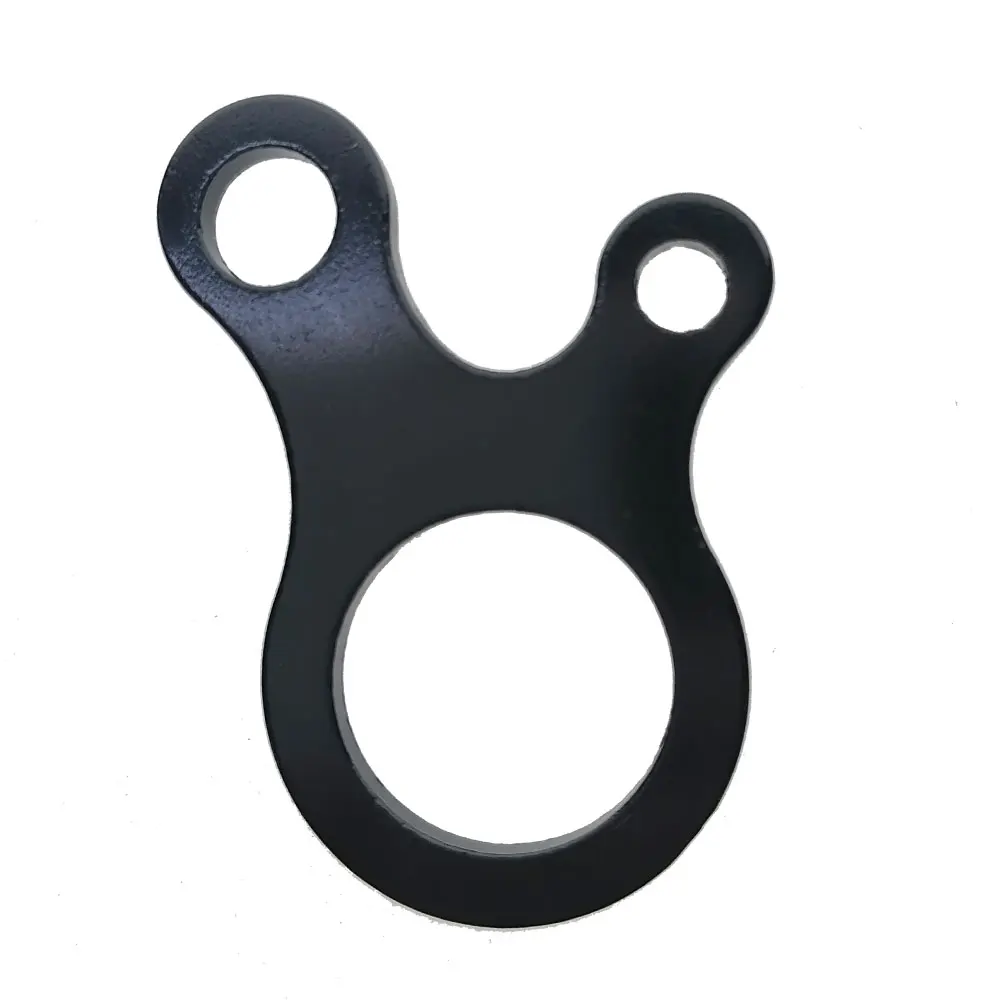 Mosquetão gancho para barraca de acampamento, acessório fivela para barraca, fivela, fivela, para fivela, para Guy, linha, 4 peças