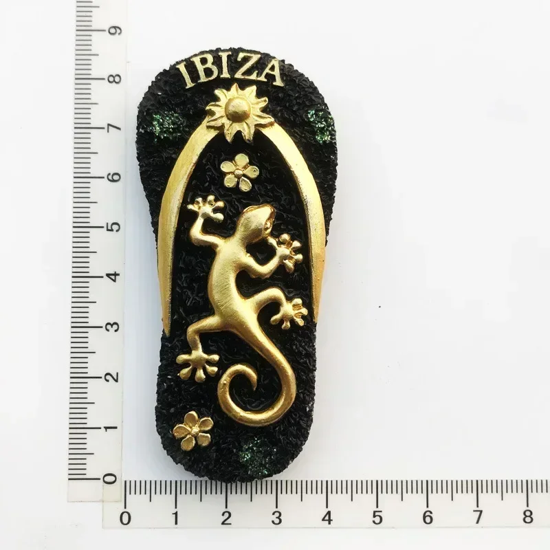 Imanes de nevera Mallorca de España, Castillo de Majorca Palma, Cuenca Ronda, decoración conmemorativa del turismo, manualidades, pegatina magnética para refrigerador,