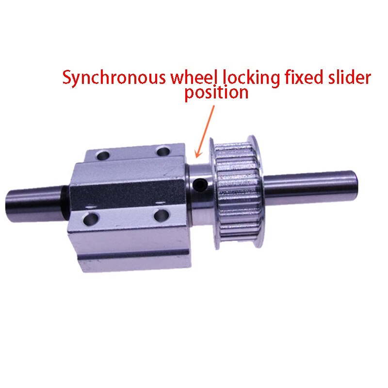 Diy Woodworking Cutting Grinding Spindle Trimming Belt B16 Drill Chuck Set Small Lathe Accessories for Table Saw