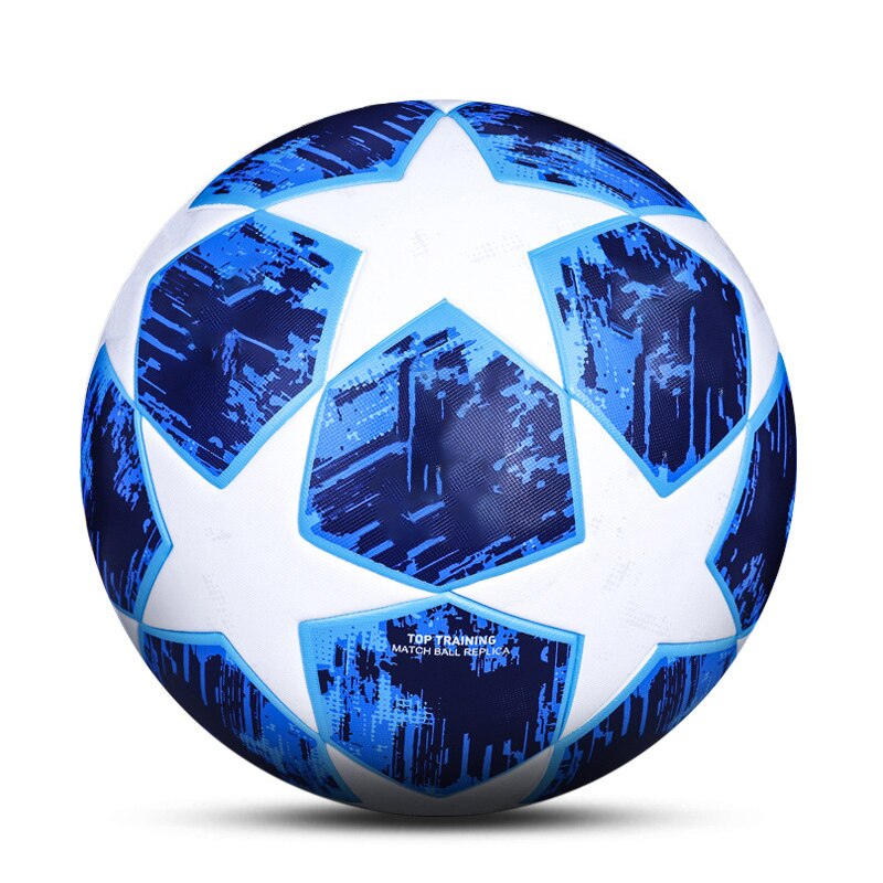 A++++ Premier PU Soccer Ball Official Size 5 Football Goal League Ball Outdoor Sport Training Balls Futbol Voetbal Bola: NNFTB2