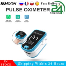 Digital Pulse Oximeter Finger OLED Pulse Oximetre Display oximeter a finger Heart Rate Monitor Saturation Oxygen pulsoksymetr