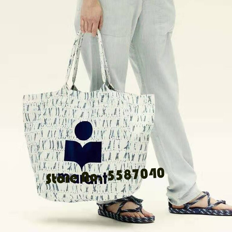 Bags Textured Large Capacity Bags Letters Embroidery Women's Shoulder Handbags