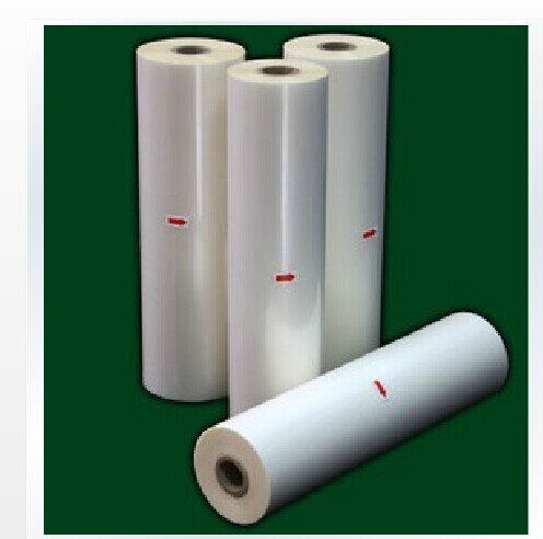 1 PC 16Mic 310mmx200M 1Mil Satin Matt 1" Core Laminating Films Bopp for Roll Laminator