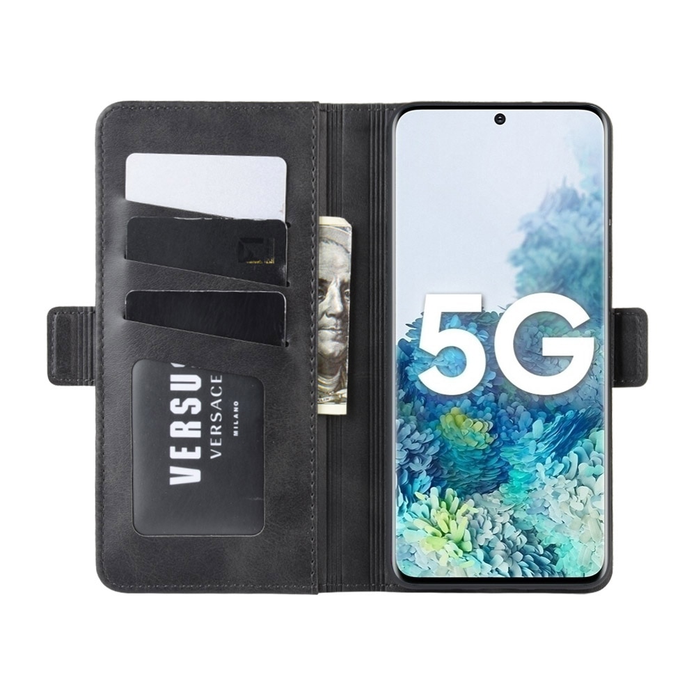 Funda de cuero con tapa para Samsung S20 FE 4G 5G, funda de teléfono con imán Vintage para Galaxy S20 FE 4G 5G