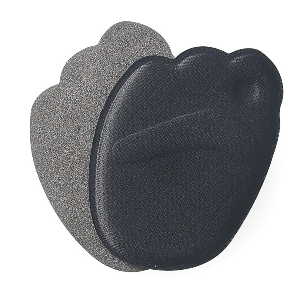 4pcs High Heel Foot Cushions - Anti-Slip Forefoot Insoles, Breathable Shoe Pads