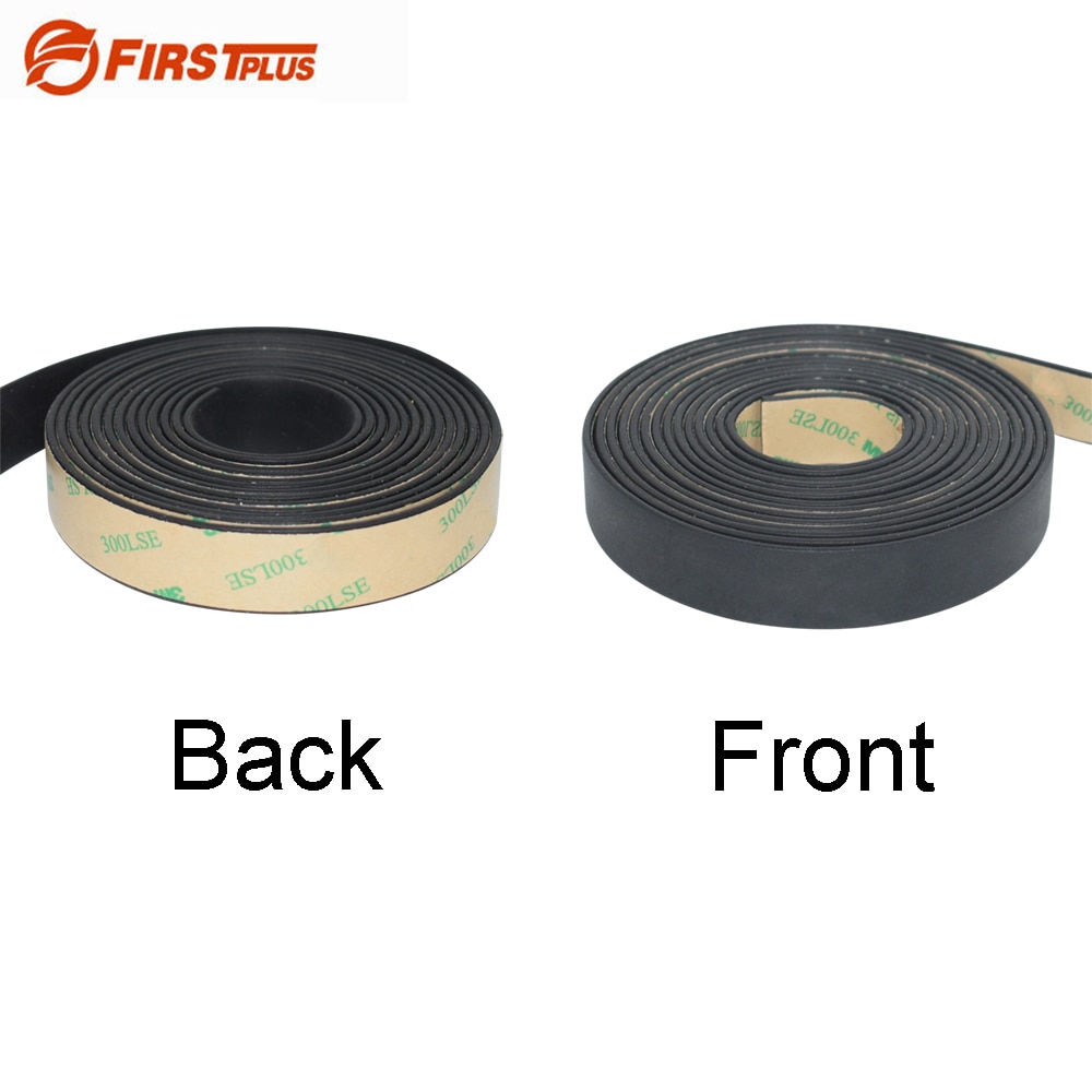 5 meter Waterdicht Rubber Verzegelde Strips Trim Voor Auto Voor Achter Voorruit Zonnedak Driehoekige Venster